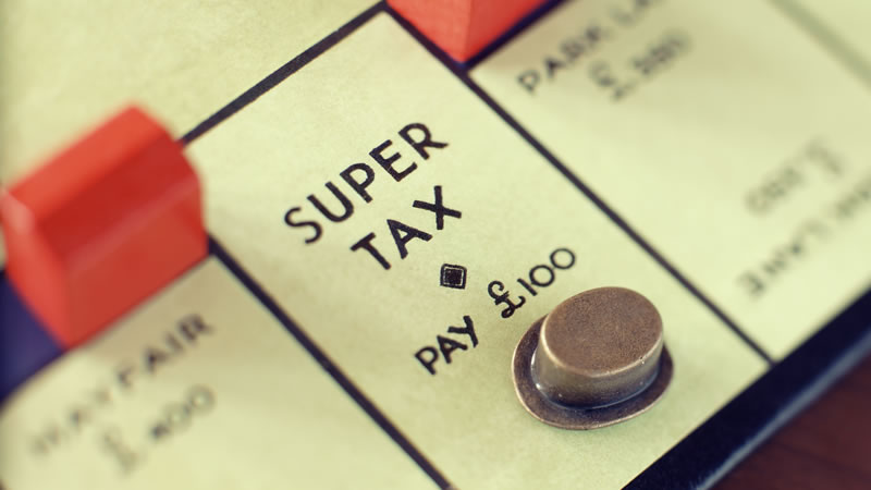 What will happen to UK taxes in 2020?