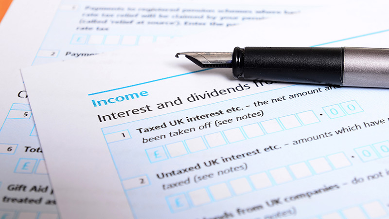 How to fill in a Self Assessment Tax Return efficiently