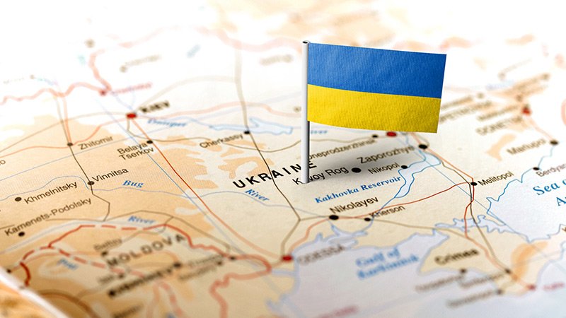 Should events in Ukraine affect your investment strategy?