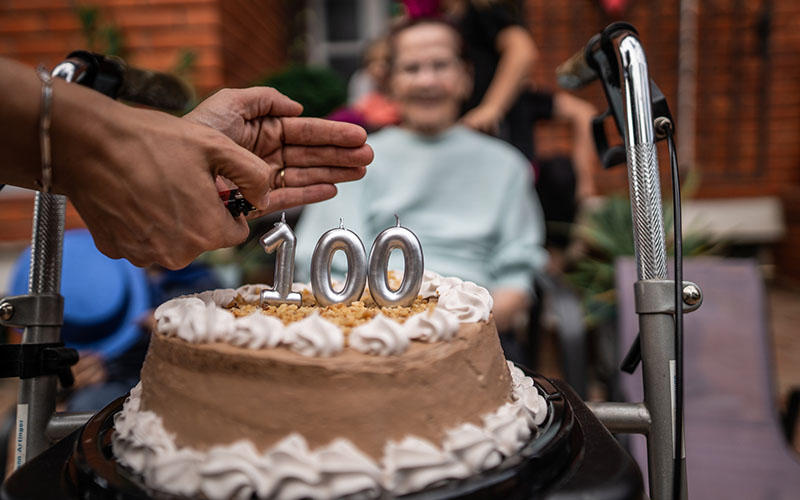 Living to 100: some secrets, revealed