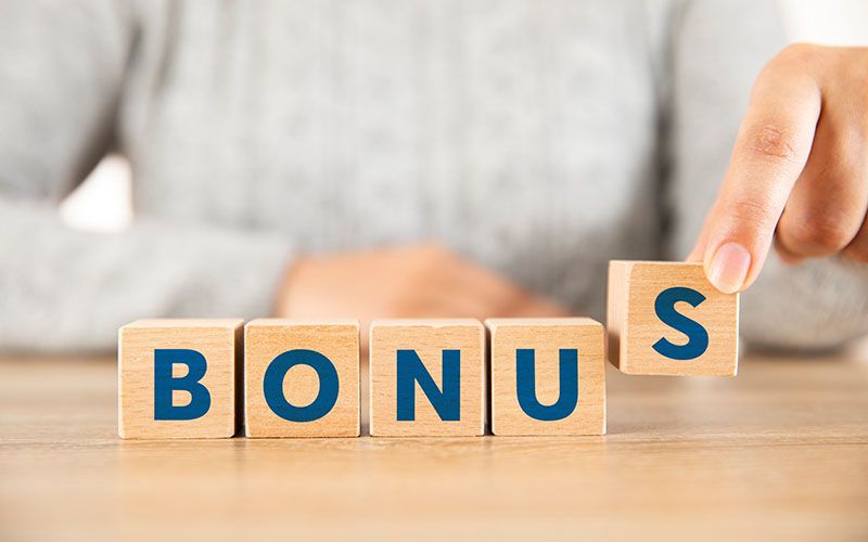 How to invest a large bonus